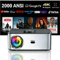 CineNova T03 Smart 4K Home Theater Projector