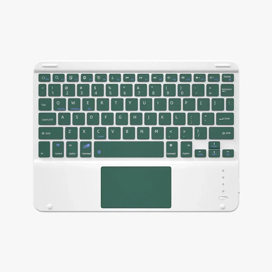Free Mouse Touchpad Keyboard For iPad 11th Generation 11 Inch A16 2025 Magnetic Keyboard Cover For Apple iPad 11th Case 2025