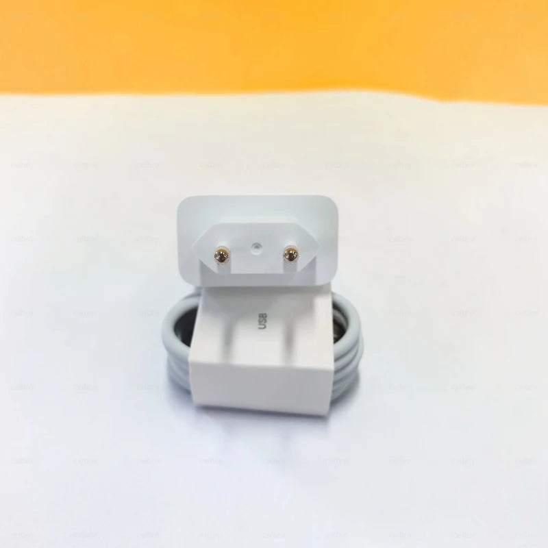 Xiaomi 67W Fast Charger – USB-C Power Adapter for Mi, POCO & Redmi