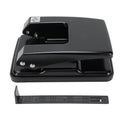 DualPunch Heavy-Duty 2-Hole Punch – 40 Sheet Capacity