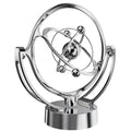 Colorful Galaxy Universe Celestial Swinger Magnetic Rotating Earth Perpetual Motion Device Electric Chaos Pendulum Science Decor