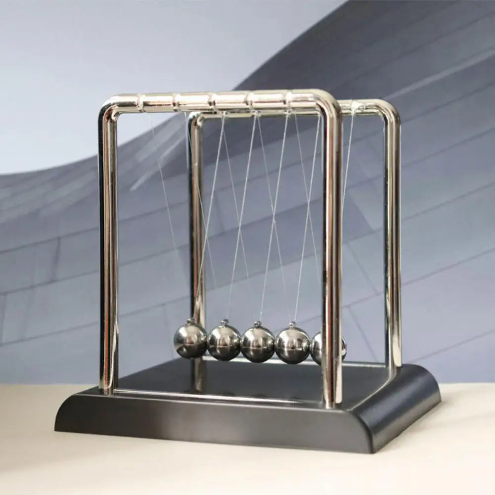 NewtonArc Metal Kinetic Desk Sculpture