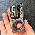 Magnetic EDC Fidget Slider – Crisp Click Stress Relief Toy