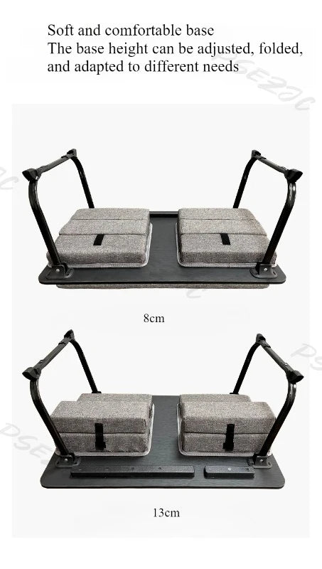Multifunctional Lap Table Bed Small Table Foldable Table Lazy Notebook Stand