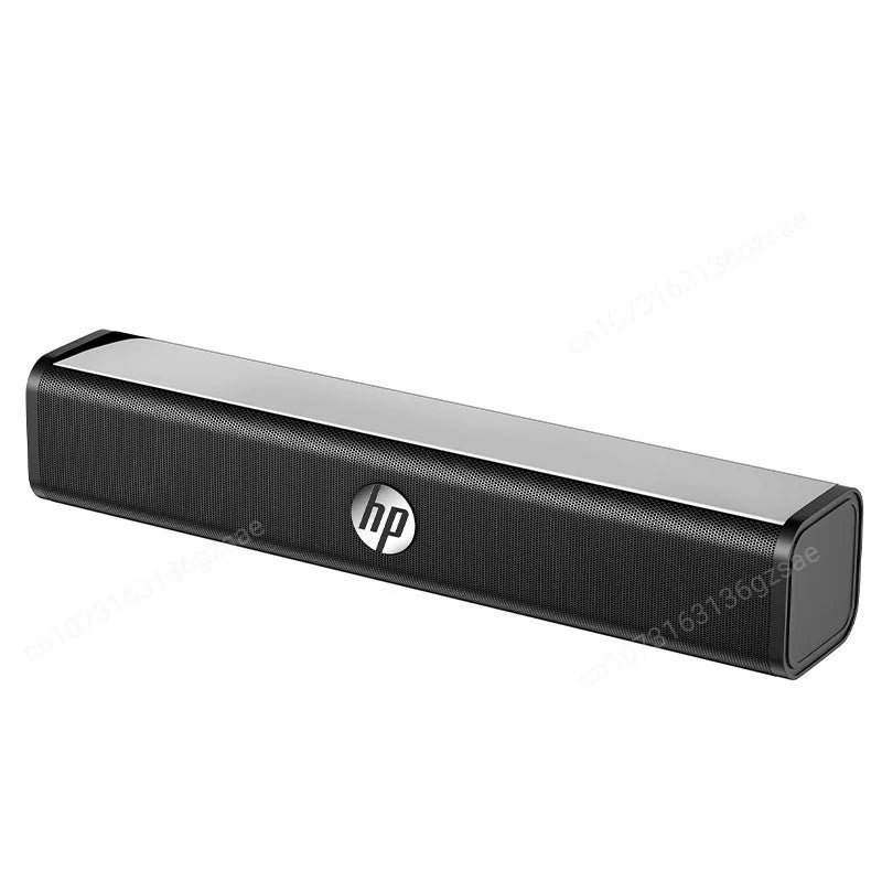 HP SoundStick WS10 – Compact USB-Powered Sound Bar for PC & Gaming