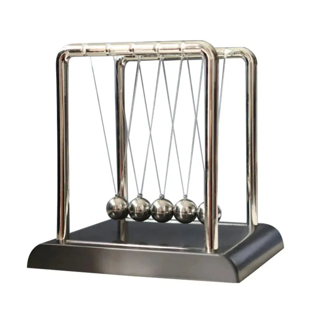 NewtonArc Metal Kinetic Desk Sculpture