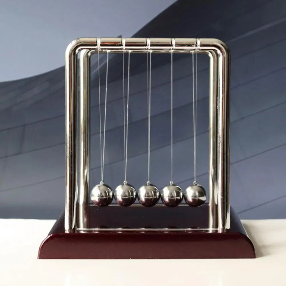 NewtonArc Metal Kinetic Desk Sculpture