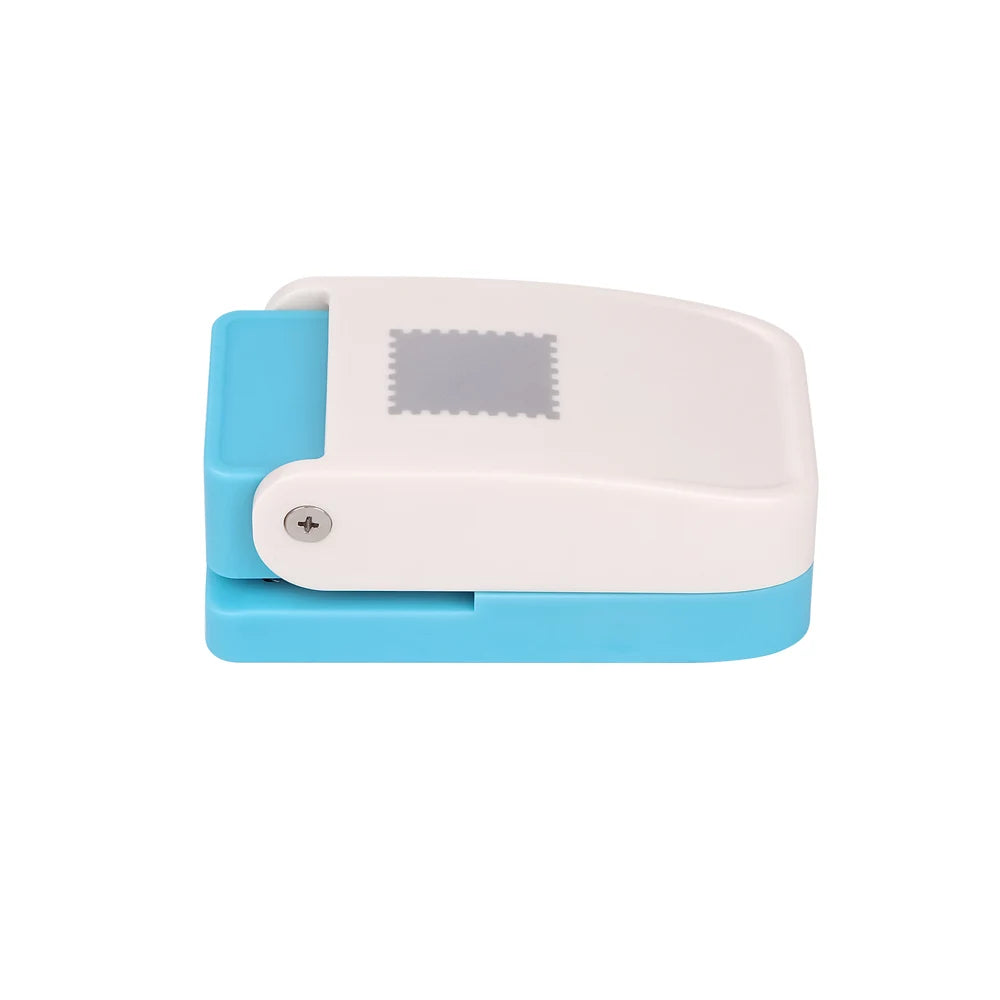 StampPunch Rectangle Postage Stamp Craft Punch – 1x0.8 Inch