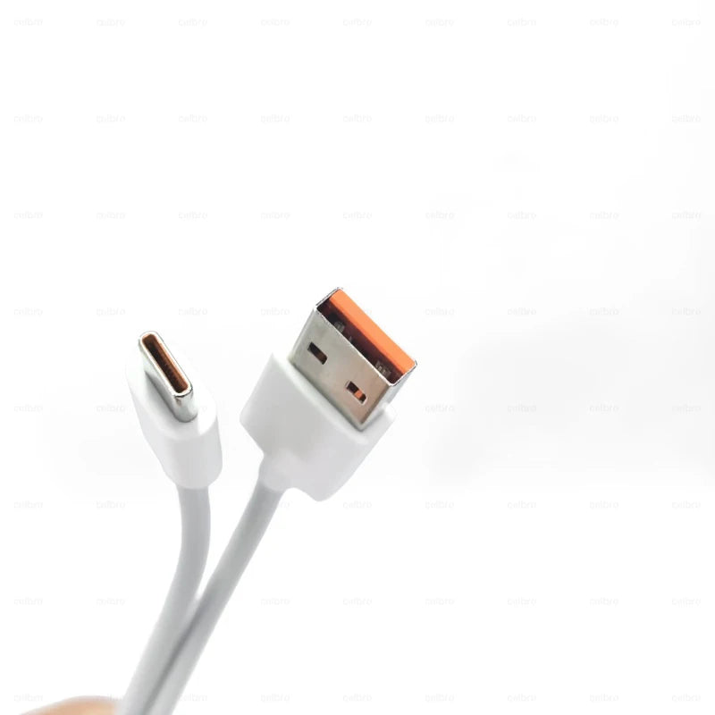 Xiaomi 67W Fast Charger – USB-C Power Adapter for Mi, POCO & Redmi