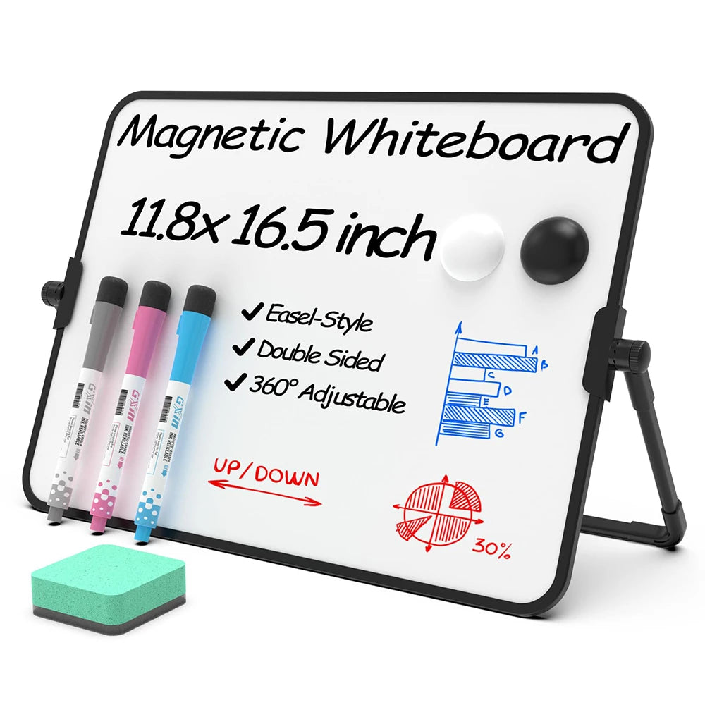 FlexBoard Pro Dry Erase Whiteboard Stand