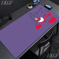 Gengar Anime XL Gaming Desk Mat – Cute Gaming Mouse Pad (XXL Keyboard & Mouse Mat)