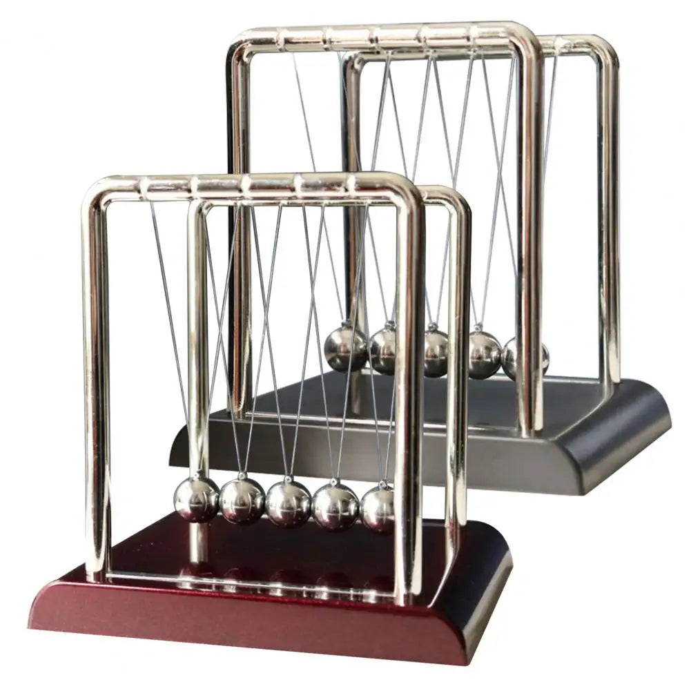 NewtonArc Metal Kinetic Desk Sculpture