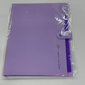 AccordionFile 5-Pocket A4 Expanding File Folder – Portable Document Organiser