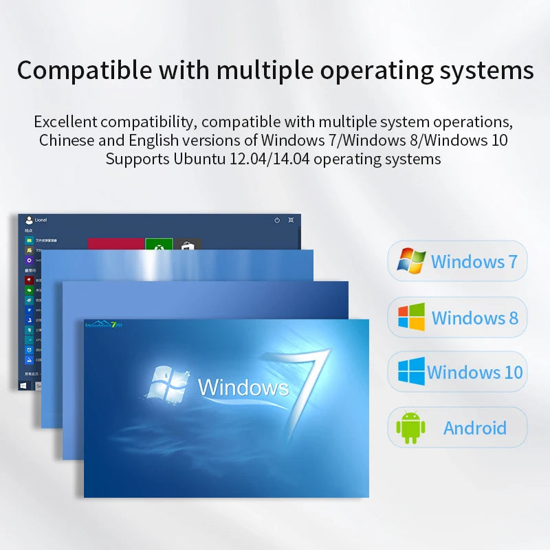 15.6" Industrial Open Frame Touchscreen Monitor – 1080P Capacitive 10-Point Touch, VESA Wall Mount, HDMI & VGA