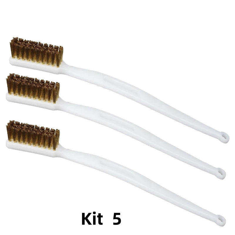 3D Printer Tool Kit – Diagonal Pliers, Deburring Cutter, Tweezers & Scraper Set