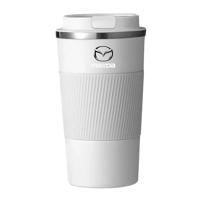 CarSip Stainless Steel Coffee Thermos Travel Mug – Vacuum Flask for Car & Travel