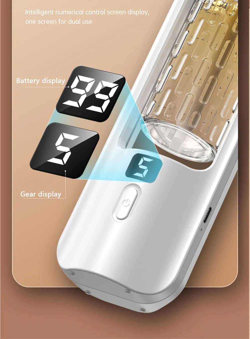 ScentCloud Hotel Aroma Diffuser – Ultrasonic Essential Oil Air Freshener for Bedroom, Bathroom & Office
