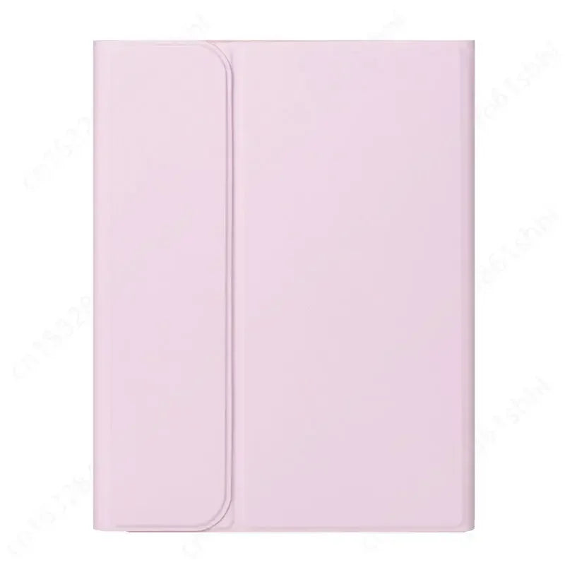 Bluetooth Keyboard Case for iPad – Detachable Leather Cover with Pencil Holder (Multiple Models)