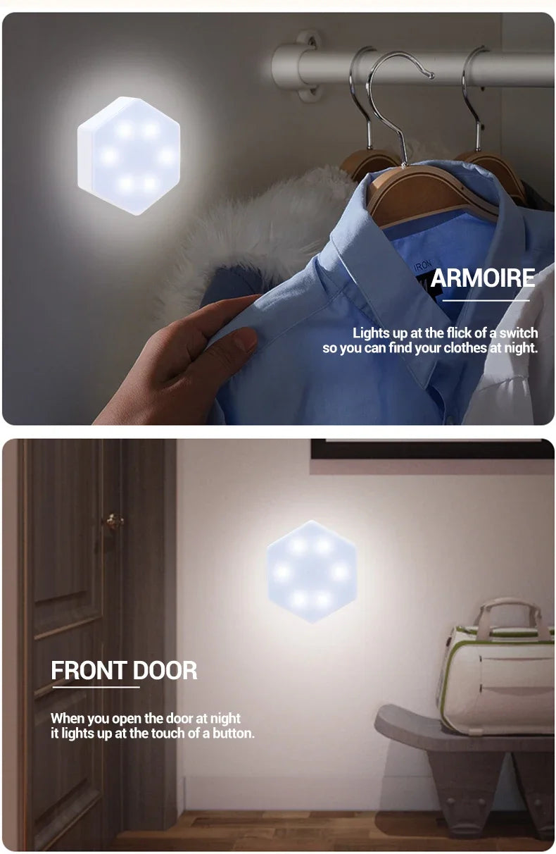 BeatSync RGB Sound Reactive LED Light – Voice Controlled Music Rhythm Lamp for Gaming, Desk & Home