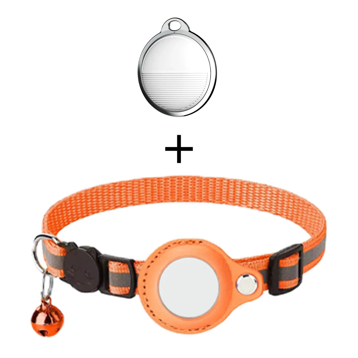 FindMe Mini GPS Bluetooth Tracker – Find My App, Anti-Loss for Kids, Bags & Pets