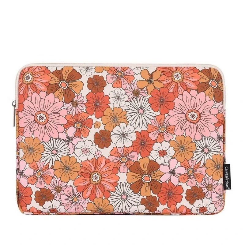 Waterproof Laptop Sleeve Bag – Unisex Liner Case for MacBook Air, Pro & Notebooks (11"–16")