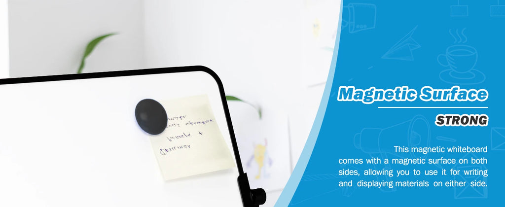 FlexBoard Pro Dry Erase Whiteboard Stand
