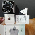 TouchSpin 15W 3-in-1 Touch Rotating Magnetic Wireless Charger – iPhone, Samsung & Xiaomi
