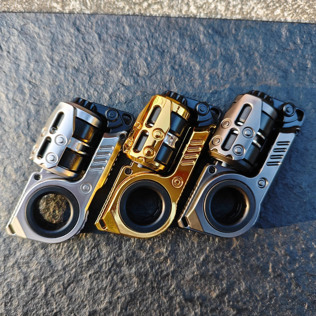 Magnetic EDC Fidget Slider – Crisp Click Stress Relief Toy