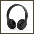 Wireless Bluetooth Headphones Head Mounted P47 Foldable Bass Sport Earphones Universal for Mobile Computer PC Gaming Running Gym