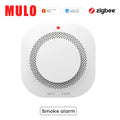 Tuya ZigBee WiFi Smart Smoke Detector – Home Security Fire Alarm Sensor