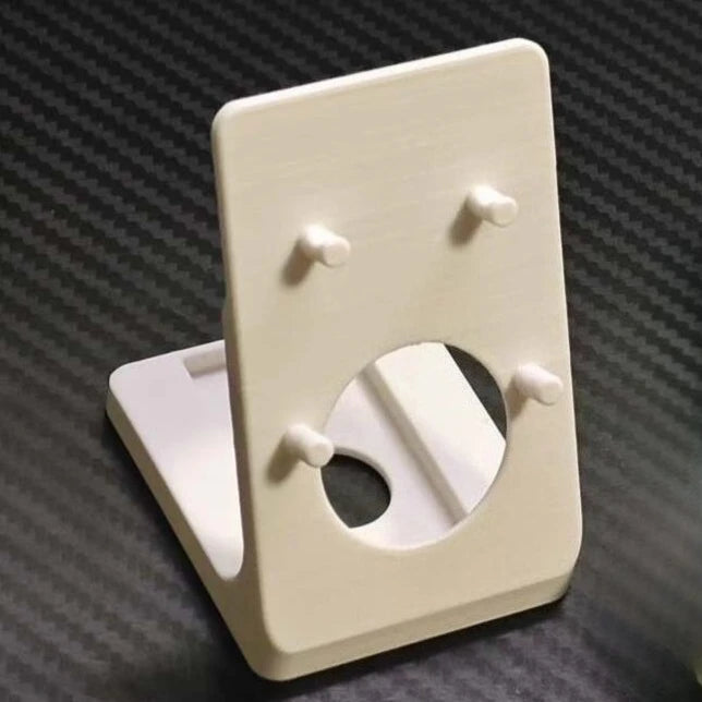Mouse Stand for Mice Angry Miao AM Infinity Mouse with Receiver Card Slot Stable and Firm 3D Printing PLA Gift
