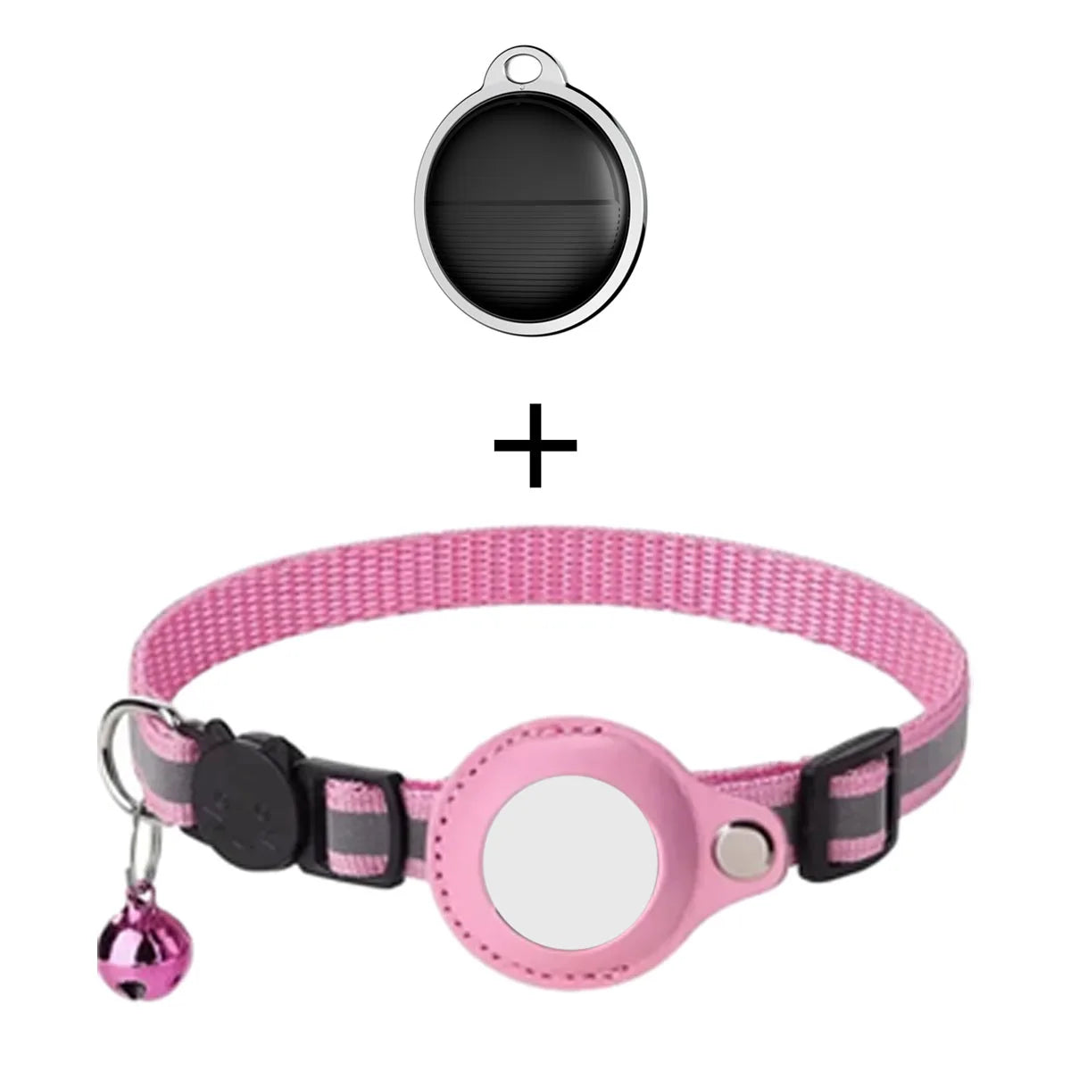FindMe Mini GPS Bluetooth Tracker – Find My App, Anti-Loss for Kids, Bags & Pets