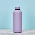 PersonalFlask Custom Engraved Stainless Steel Water Bottle – Insulated Thermos
