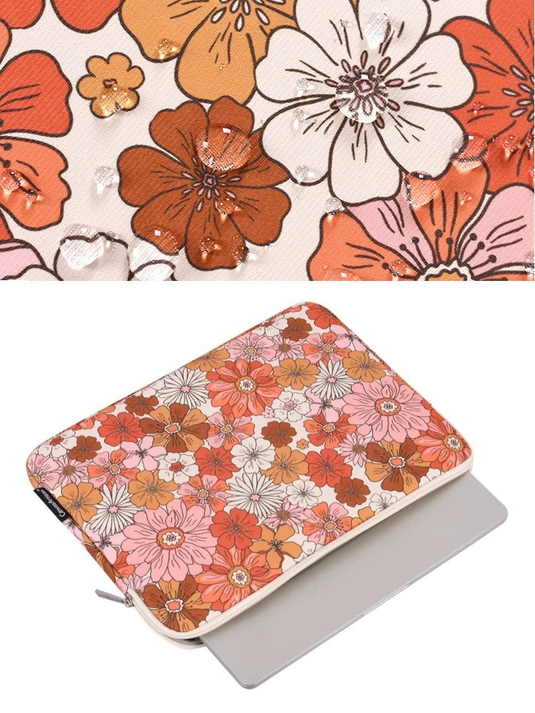 Waterproof Laptop Sleeve Bag – Unisex Liner Case for MacBook Air, Pro & Notebooks (11"–16")