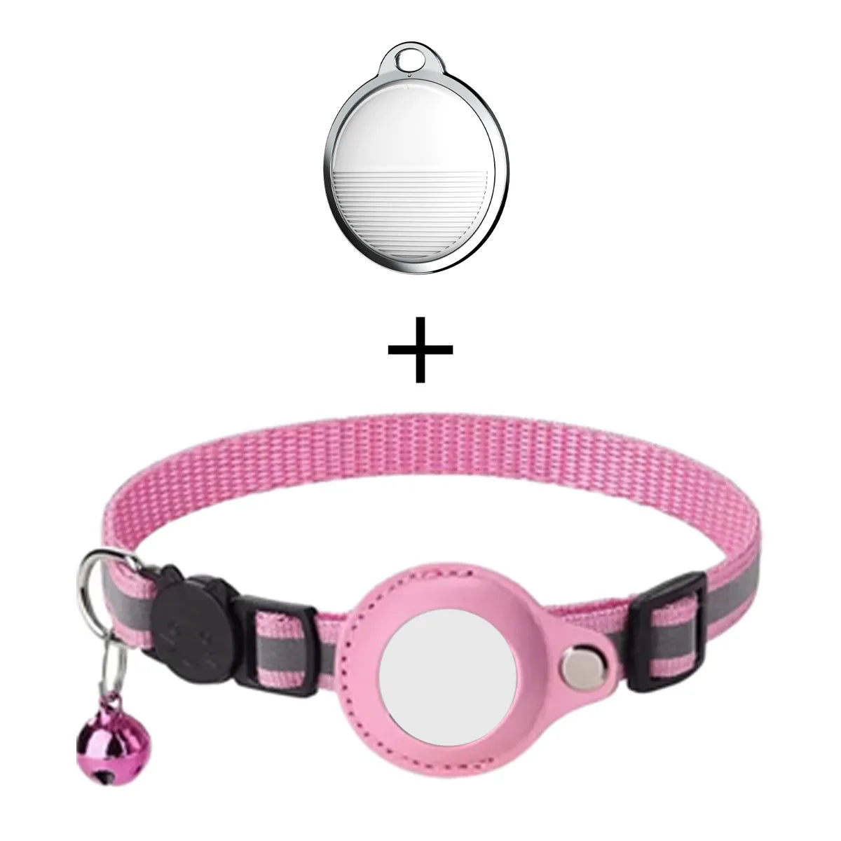 FindMe Mini GPS Bluetooth Tracker – Find My App, Anti-Loss for Kids, Bags & Pets
