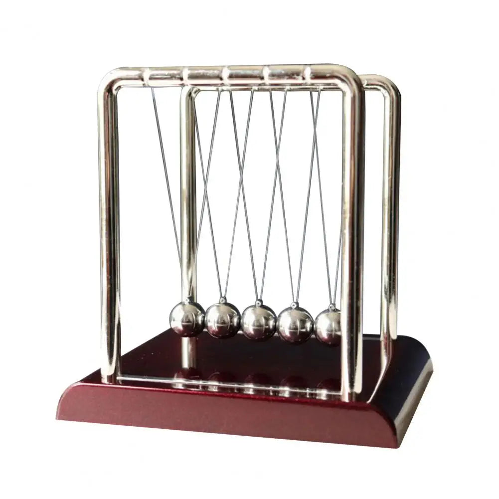 NewtonArc Metal Kinetic Desk Sculpture