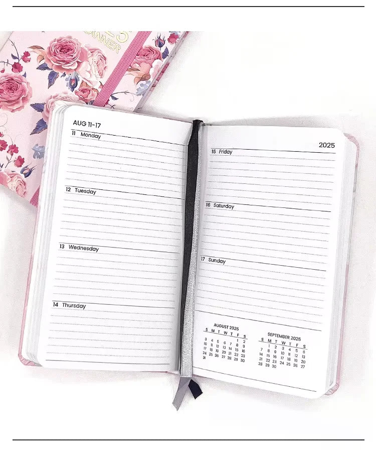 TearPad A5 Lined Tearable Memo Notebook – Portable Sticky Notes Book