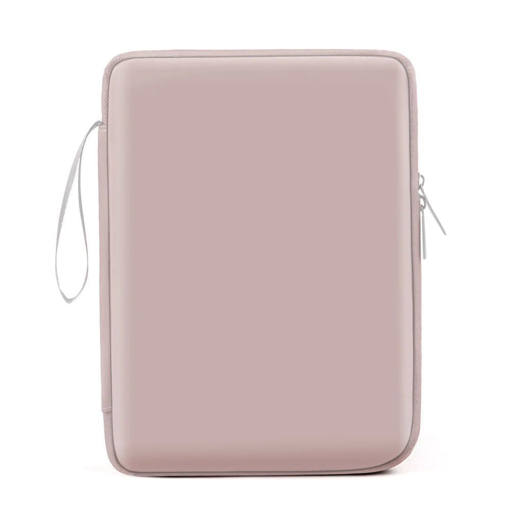 Tablet Bag Sleeve – Universal Shockproof Pouch with Multi Pockets (7.9"–12.9")