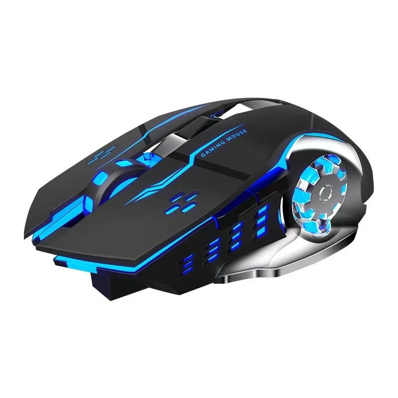 ViperWave Pro – 2.4G Wireless Rechargeable Gaming Mouse | E-Sports Grade Precision