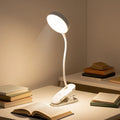 ProFlex LED Architect Desk Lamp with Clamp – Adjustable Eye-Care Task Light for Office & Study