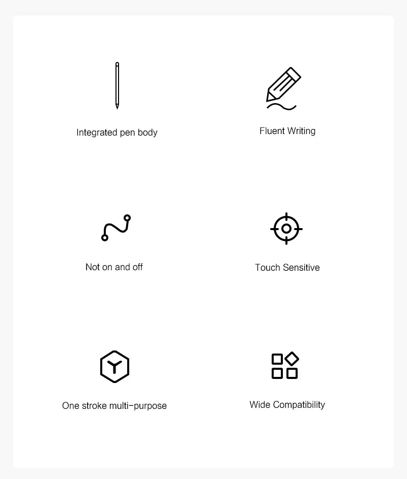 ProStylus Pen – Compatible with OnePlus Pad 2, Pad Pro, Pad Go & OPPO Pad Neo