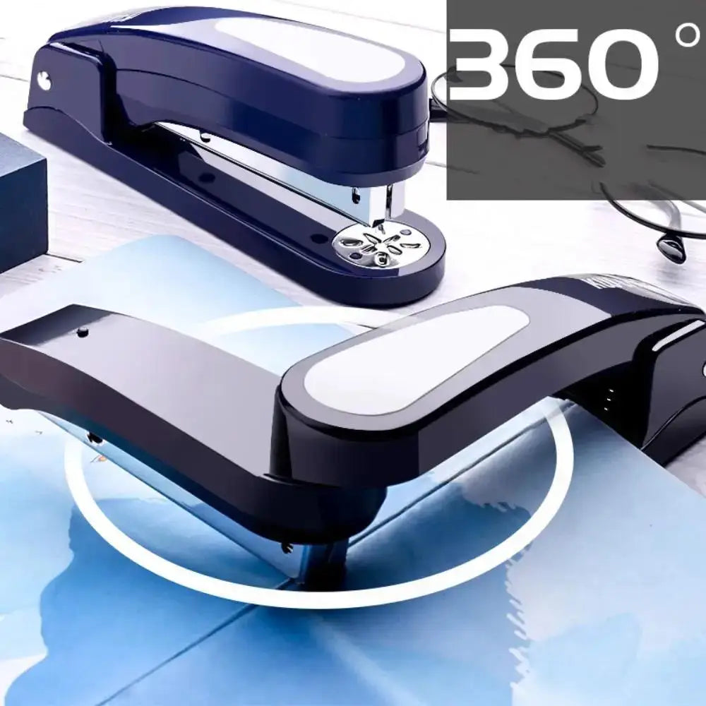 SpinBind 360° Heavy-Duty Rotary Stapler