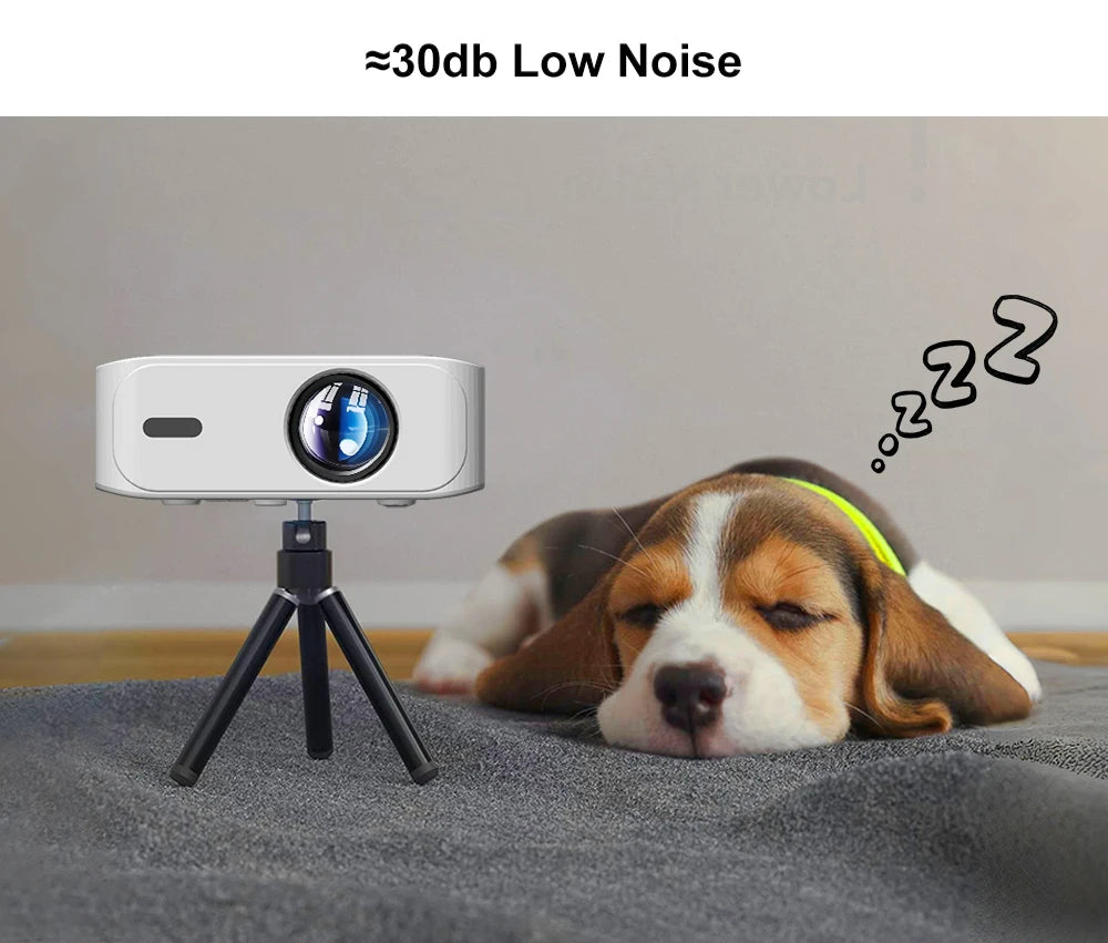 CinemaBeam L9W Ultra 4K Smart Projector