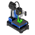 EasyThreed K7 Mini 3D Printer – Entry Level FDM Toy Gift, PLA & TPU 1.75mm