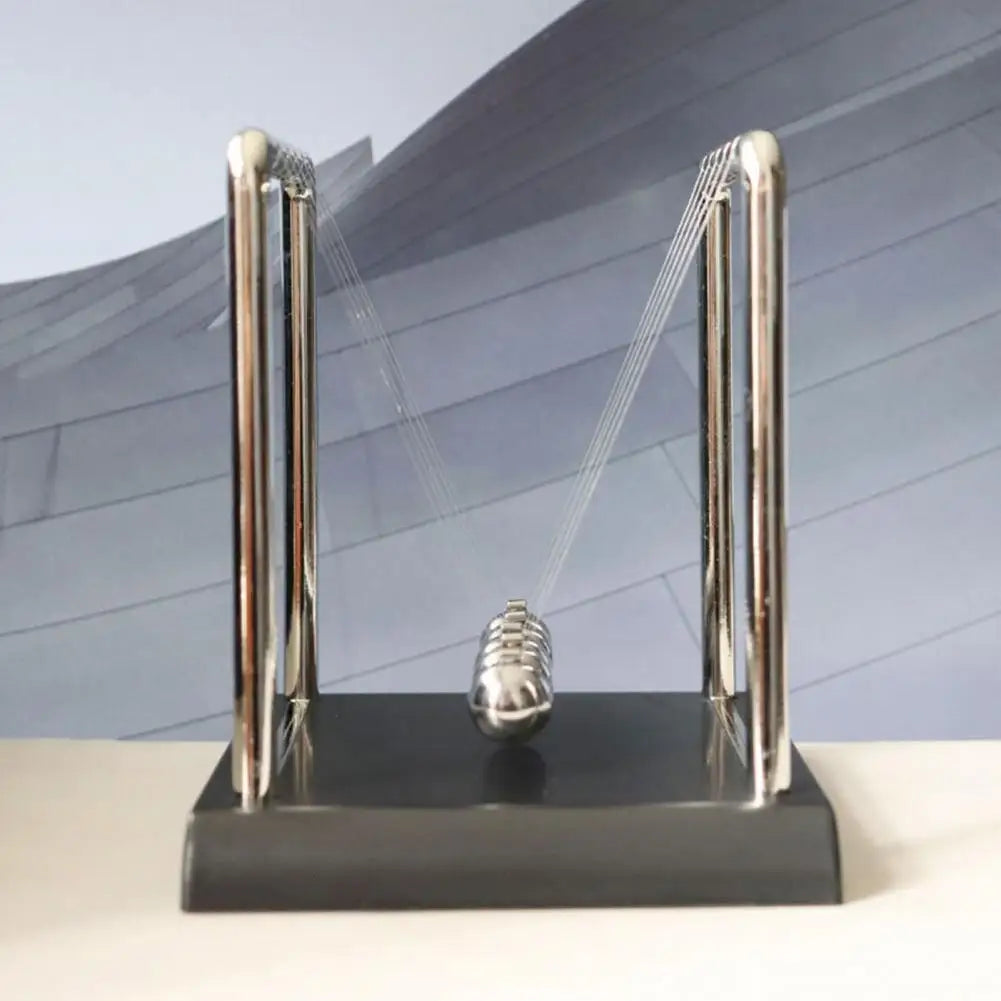 NewtonArc Metal Kinetic Desk Sculpture
