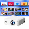 LumiBeam L9W 4K Mini Portable Projector