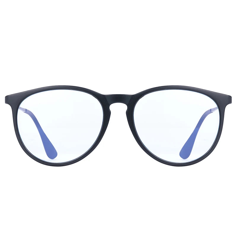 BARCUR Anti Blue Light Computer Glasses – Trendy Optical Frame for Men & Women | Reading & Screen Protection Eyewear